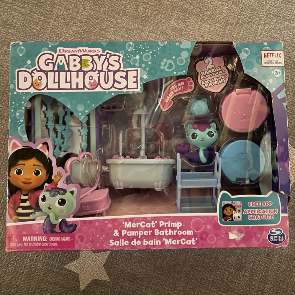 Gabbys dollhouse